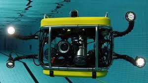 underwater robots