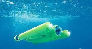 underwater robot