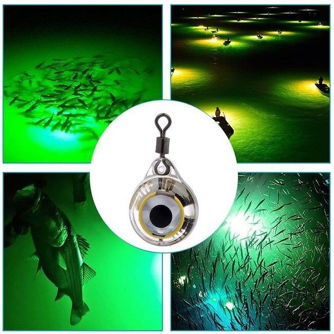 LED Underwater Fishing Light LED Underwater Fishing Light